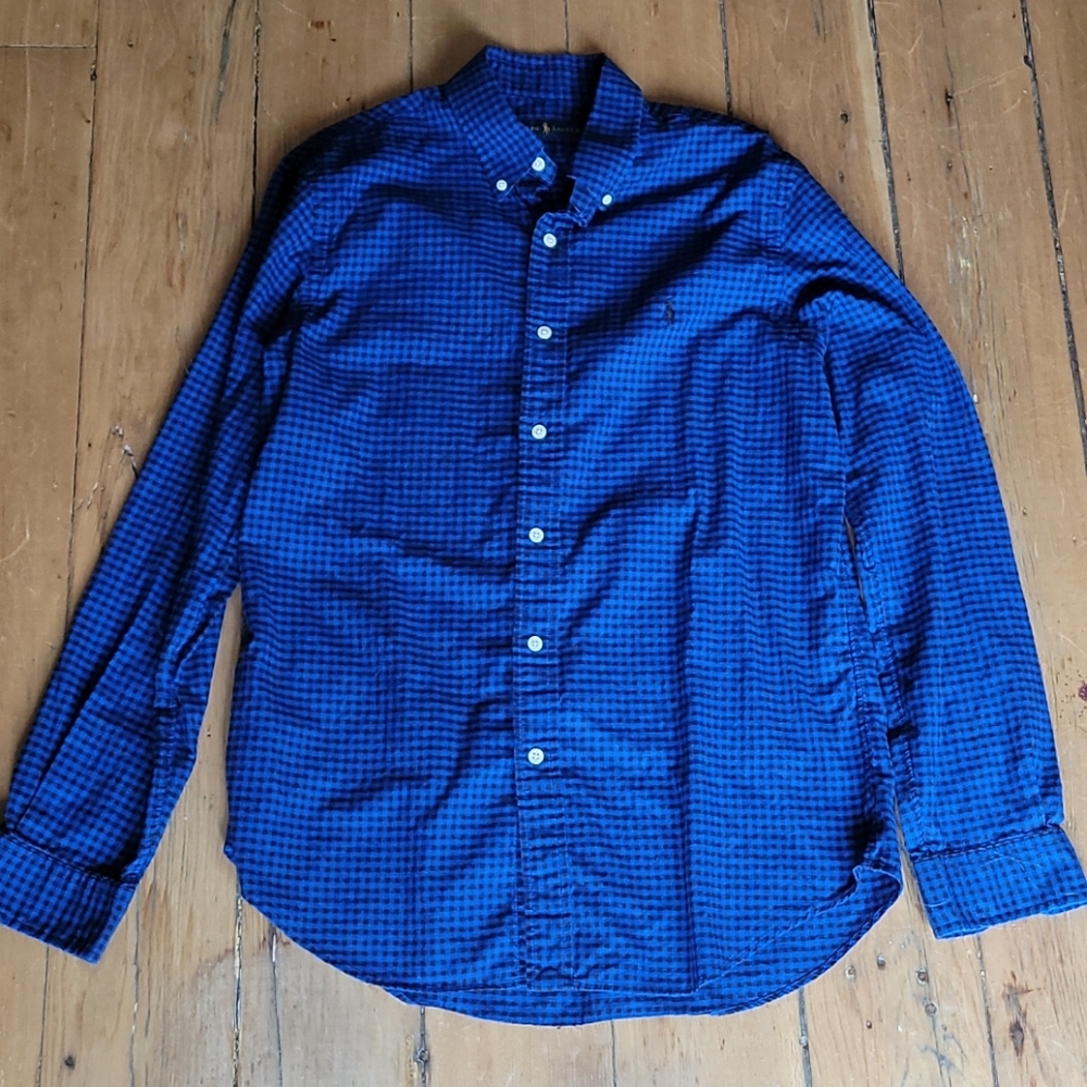 Ralph Lauren Button down